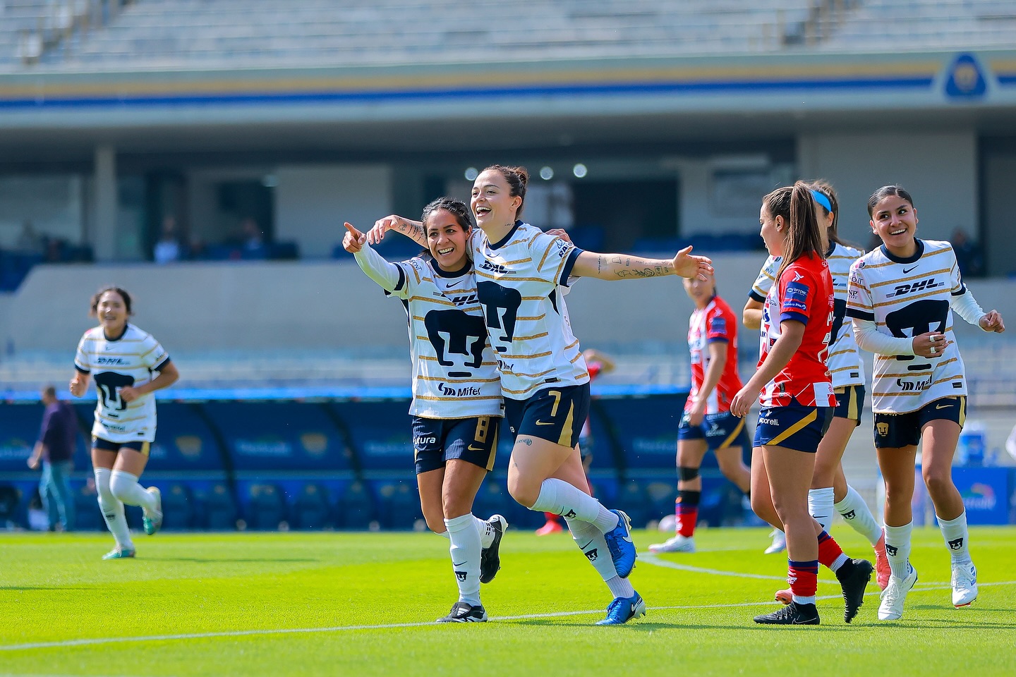 Pumas MX Femenil